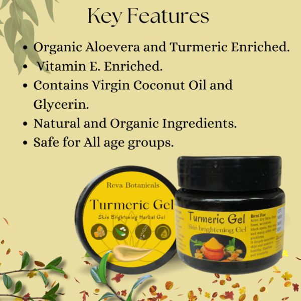 Turmeric Gel - Image 6