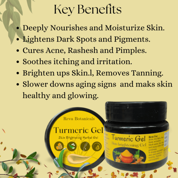 Turmeric Gel - Image 7