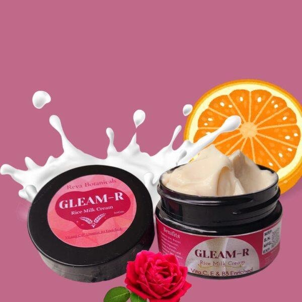 Gleam-R Skin Brightening Cream