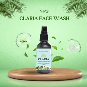 Claria Face Wash