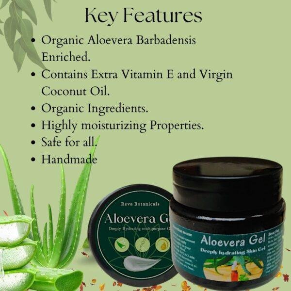 Aloevera Gel - Image 4