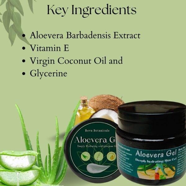 Aloevera Gel - Image 3