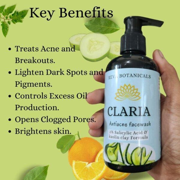 Claria Face Wash - Image 4