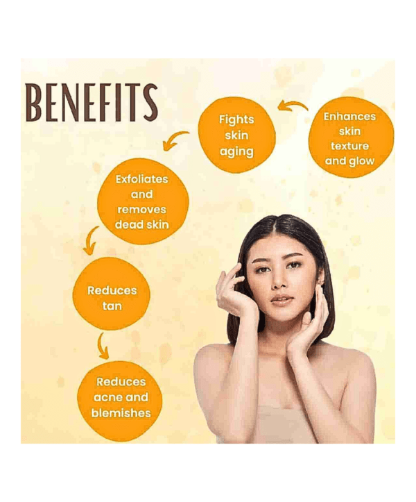 Ubtan Ayurvedic Skin Detox Pack - Image 3