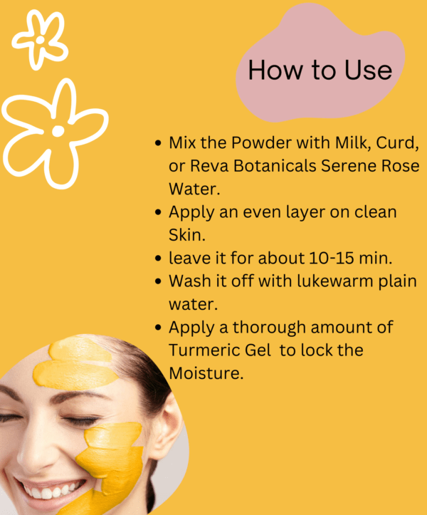 Ubtan Ayurvedic Skin Detox Pack - Image 5