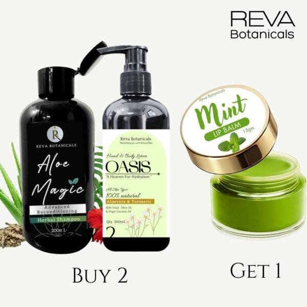 Buy 2 Get 1 Hot Deal