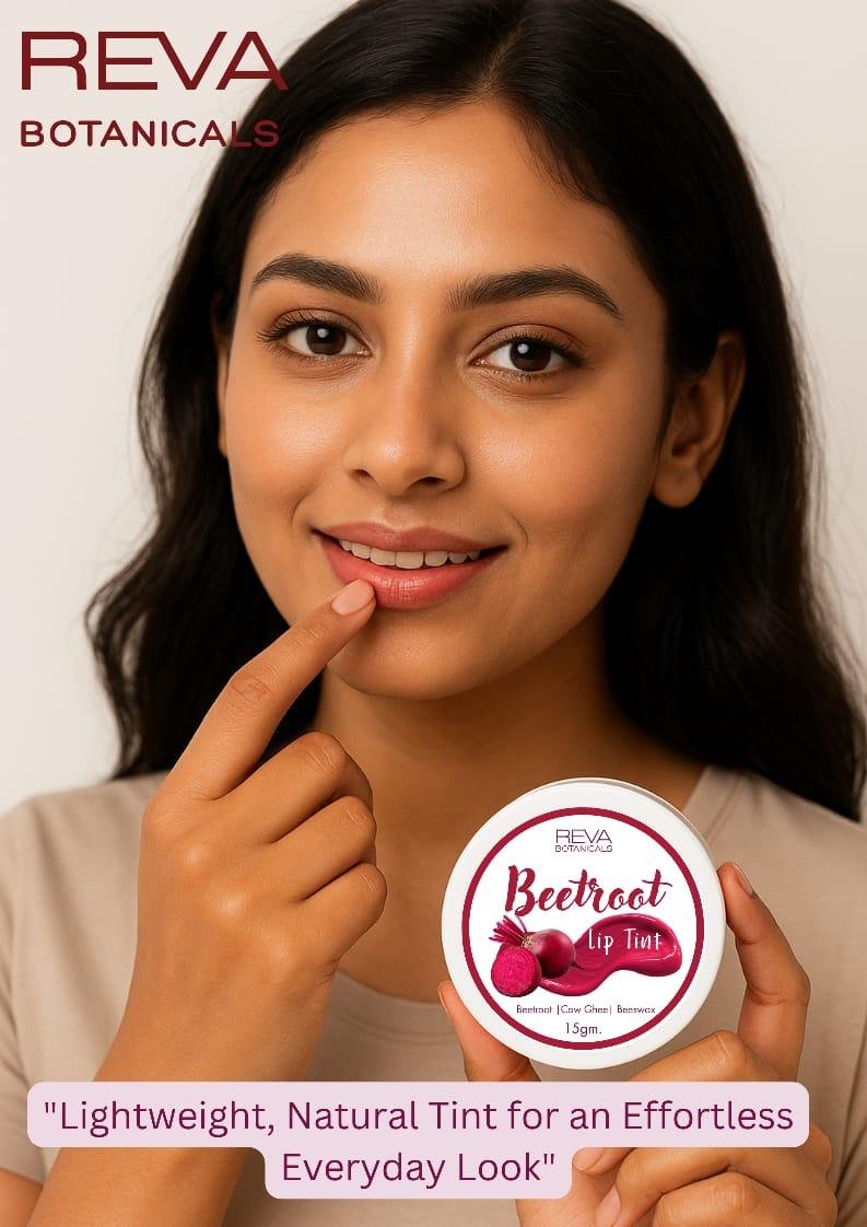 Beetroot Lip Tint - Image 3