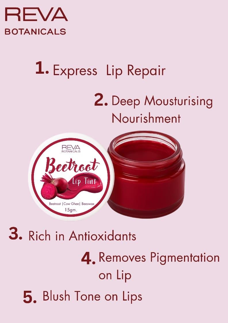 Beetroot Lip Tint - Image 5